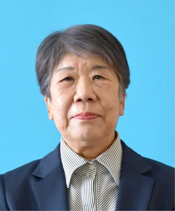 高橋益枝