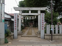 七栄稲荷神社