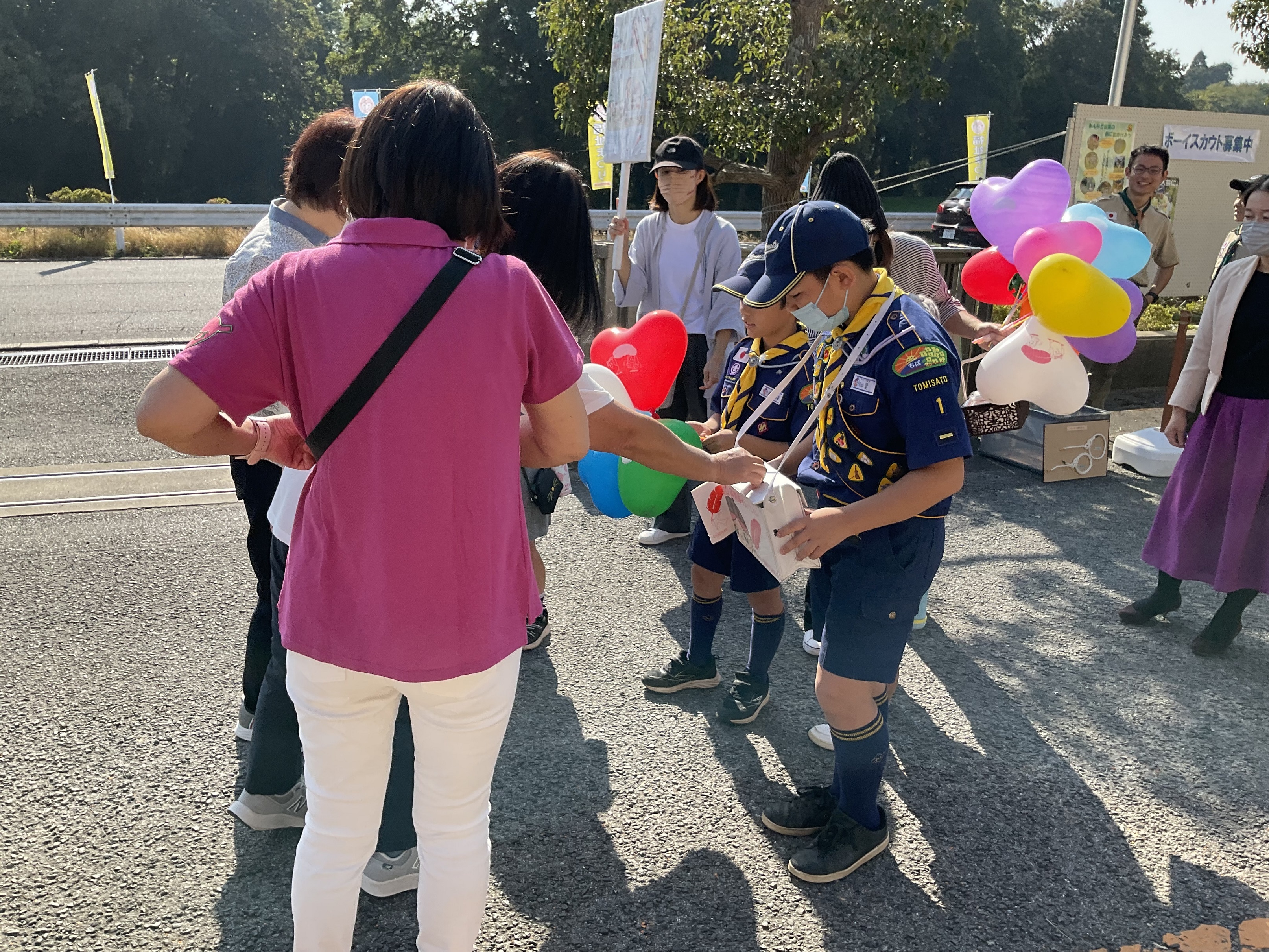 会場の様子2枚目