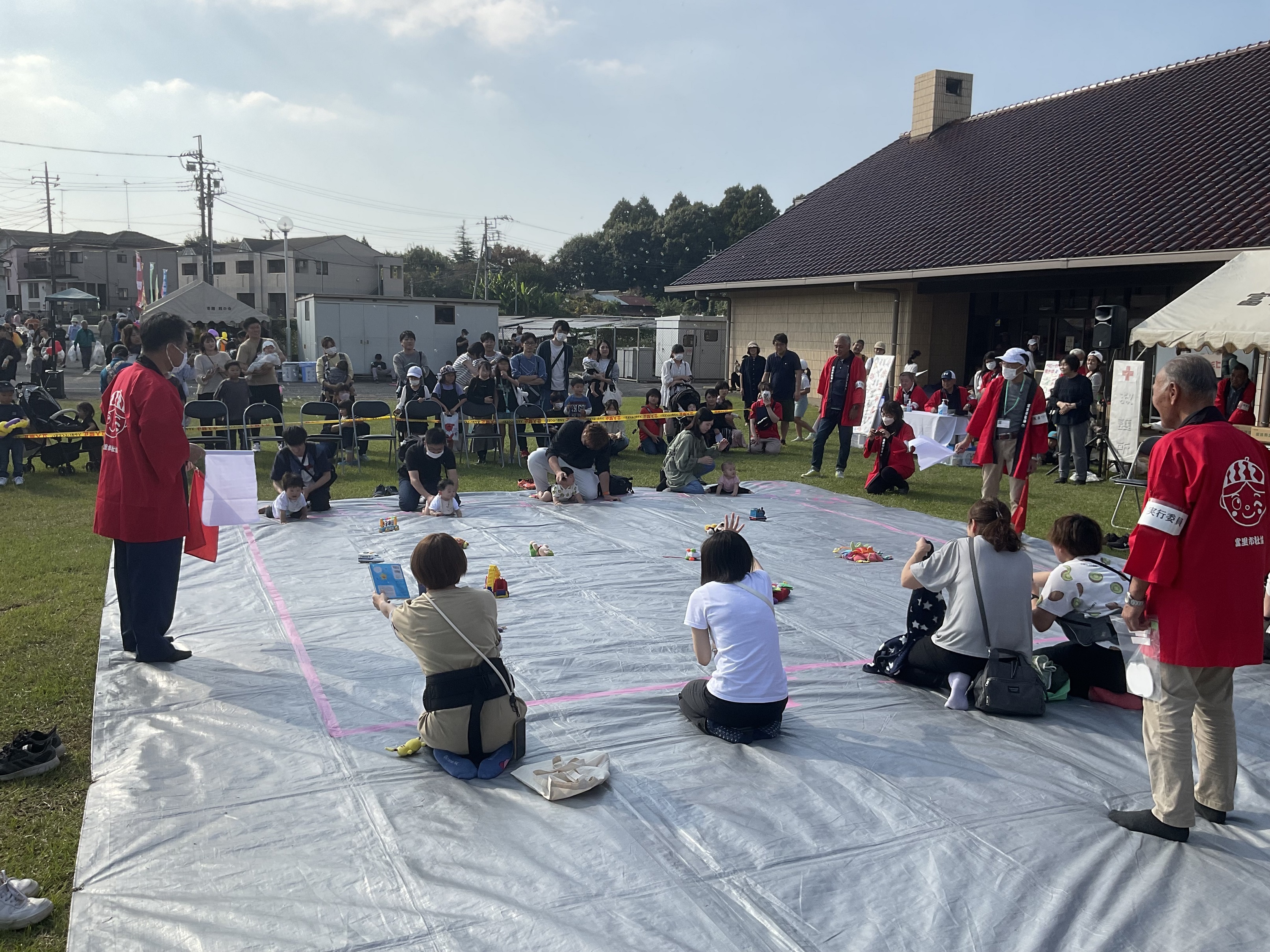 イベント会場