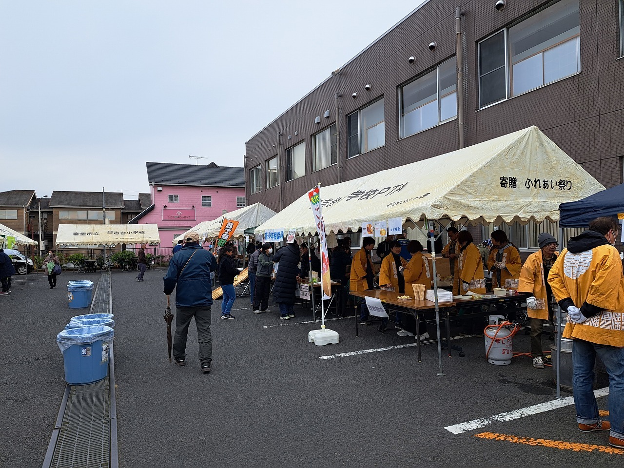 コミセン祭り2枚目