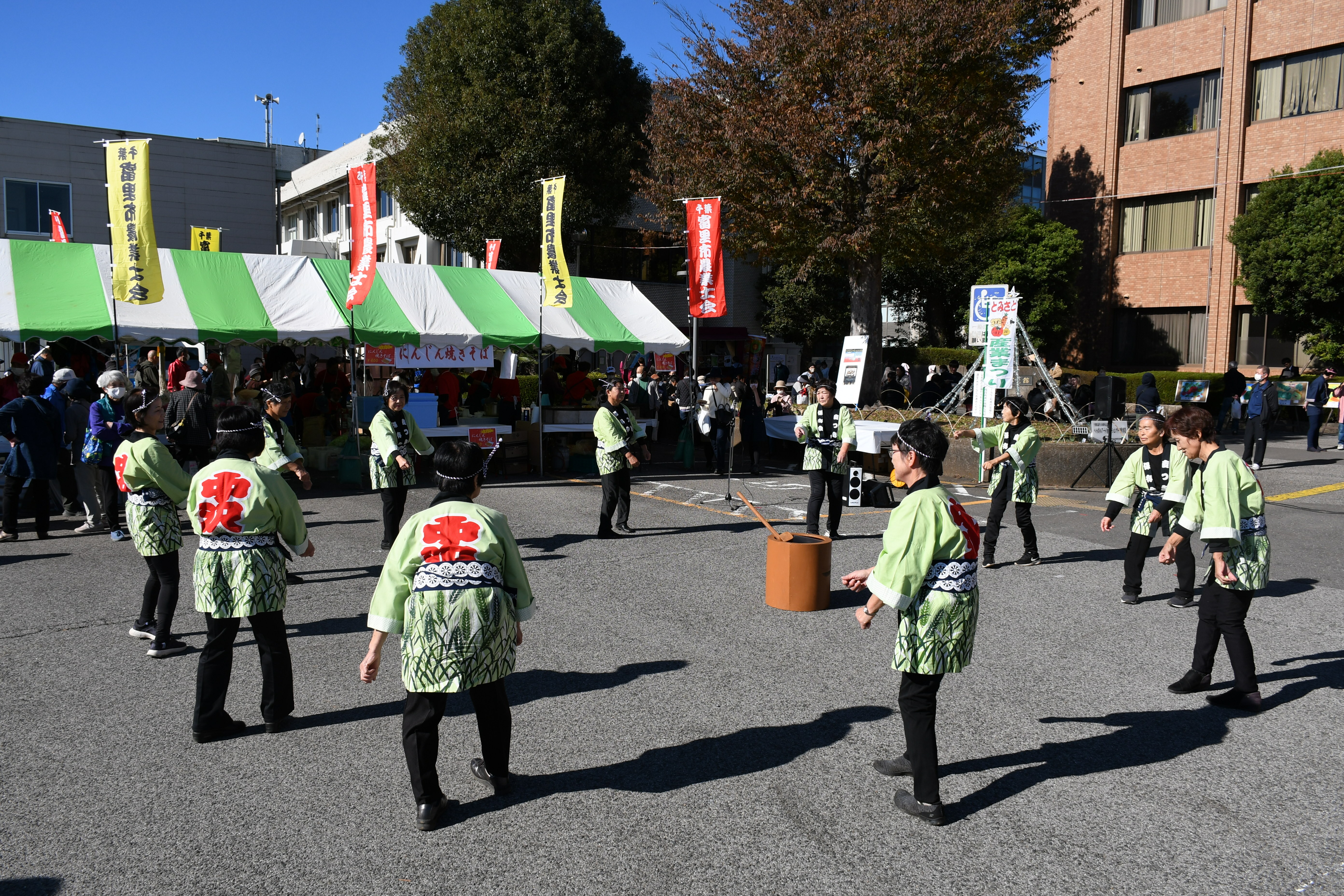 中沢祭礼1枚目