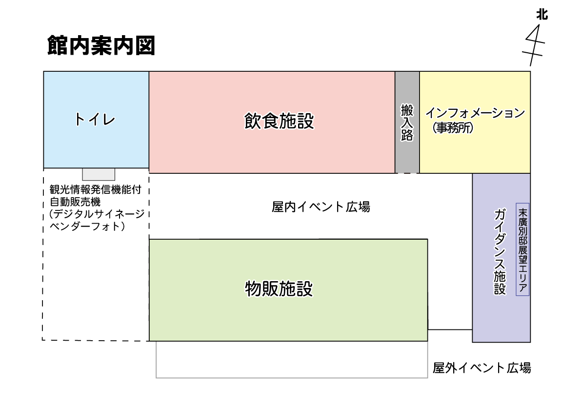 案内図