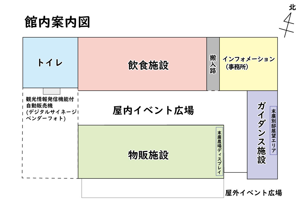 案内図