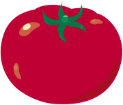 【9月】トマトを使ったレシピの紹介ページへ