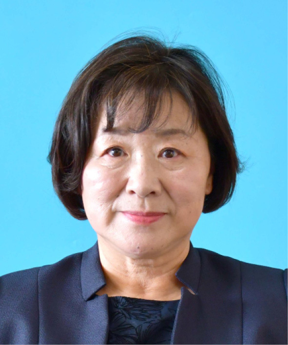 河田厚子議員顔写真