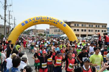 一般の部10kmスタート2