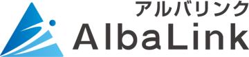株式会社アルバリンクのロゴ
