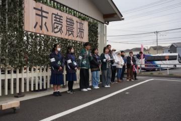 開会セレモニー