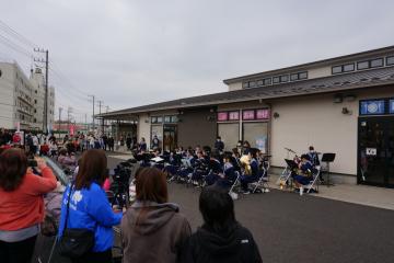 富里南中学校吹奏楽部