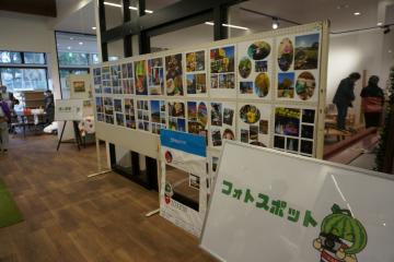 写真展