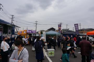 会場の様子