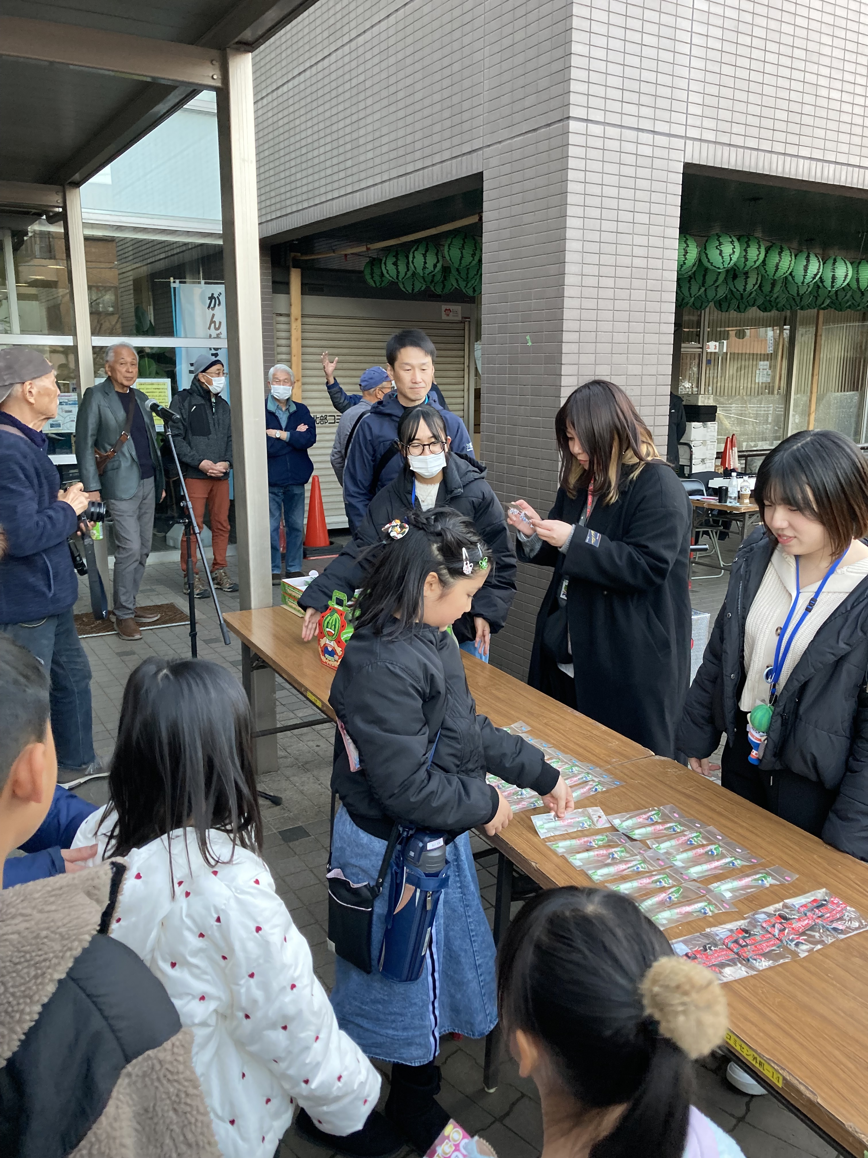 ビンゴ大会2