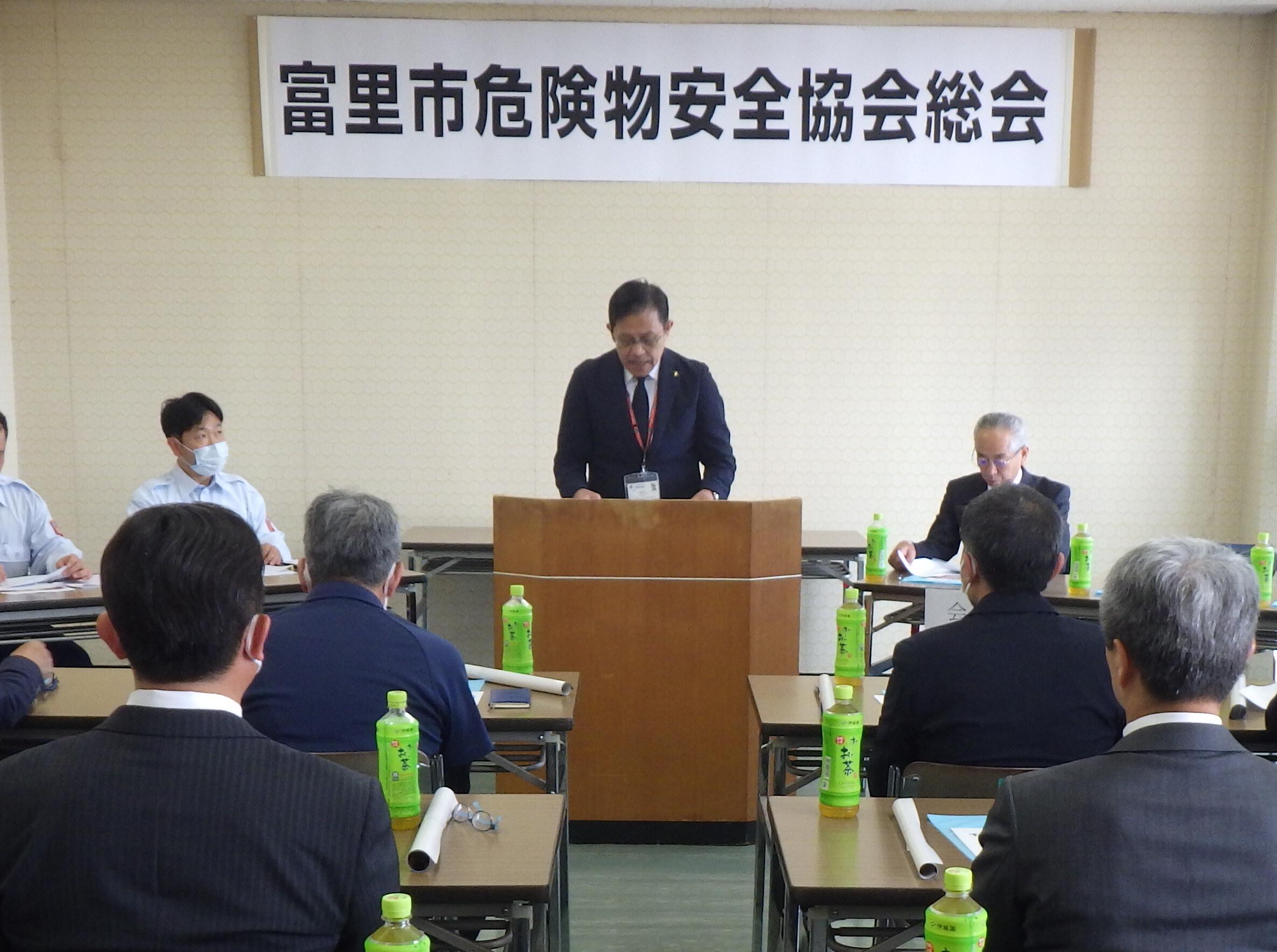五十嵐市長