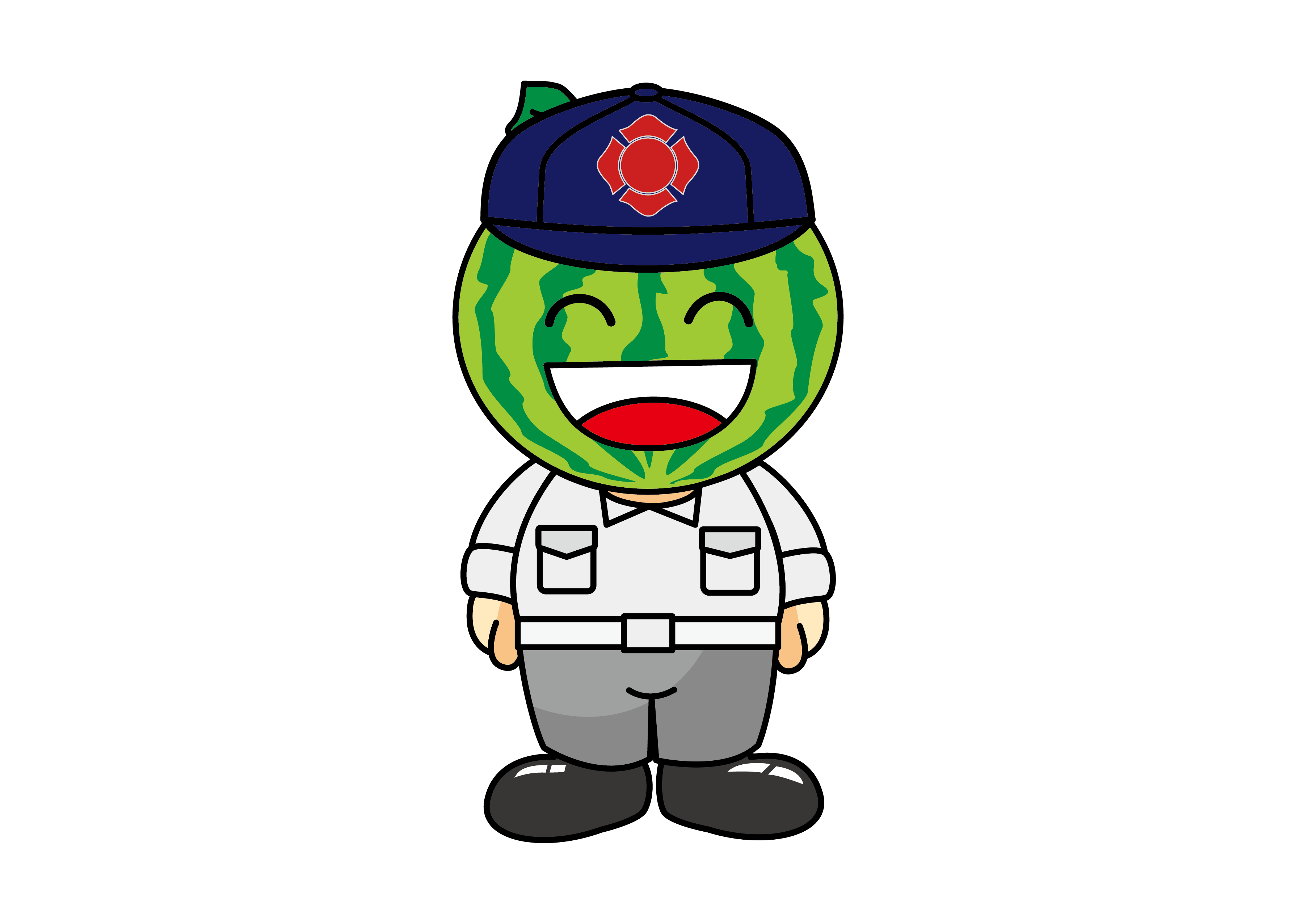 とみちゃん救急隊