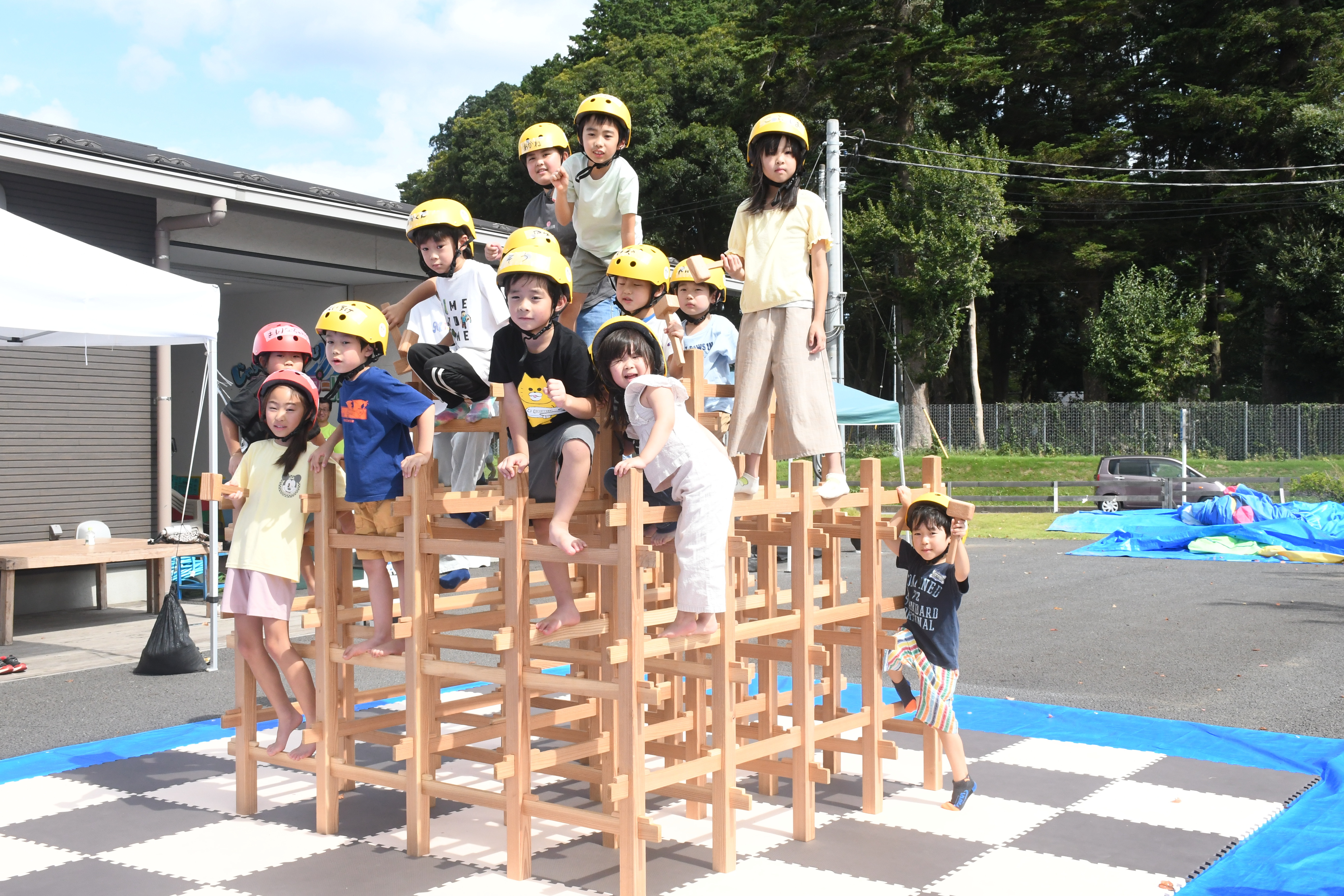 くむんだー　集合写真1