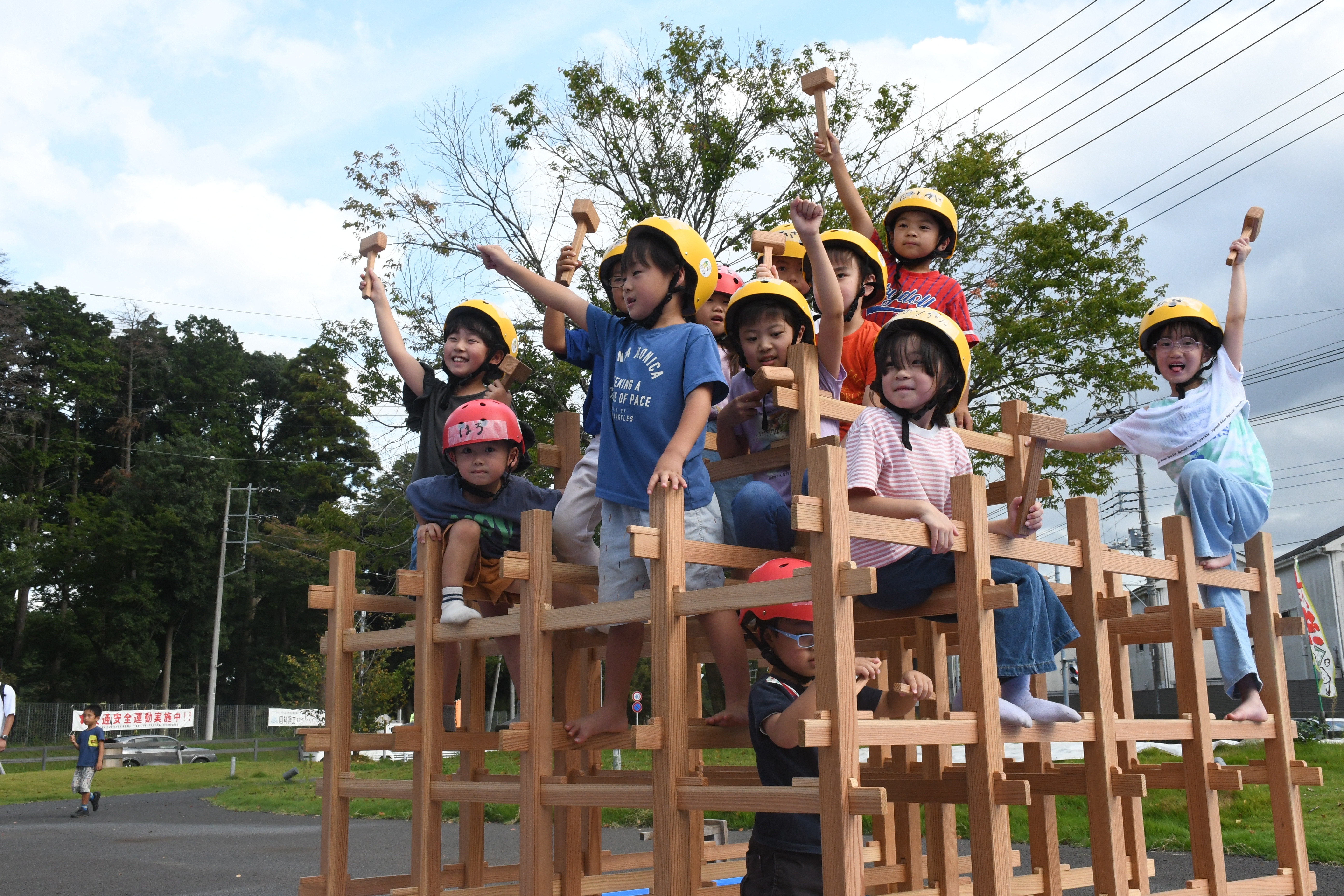 くむんだー　集合写真2