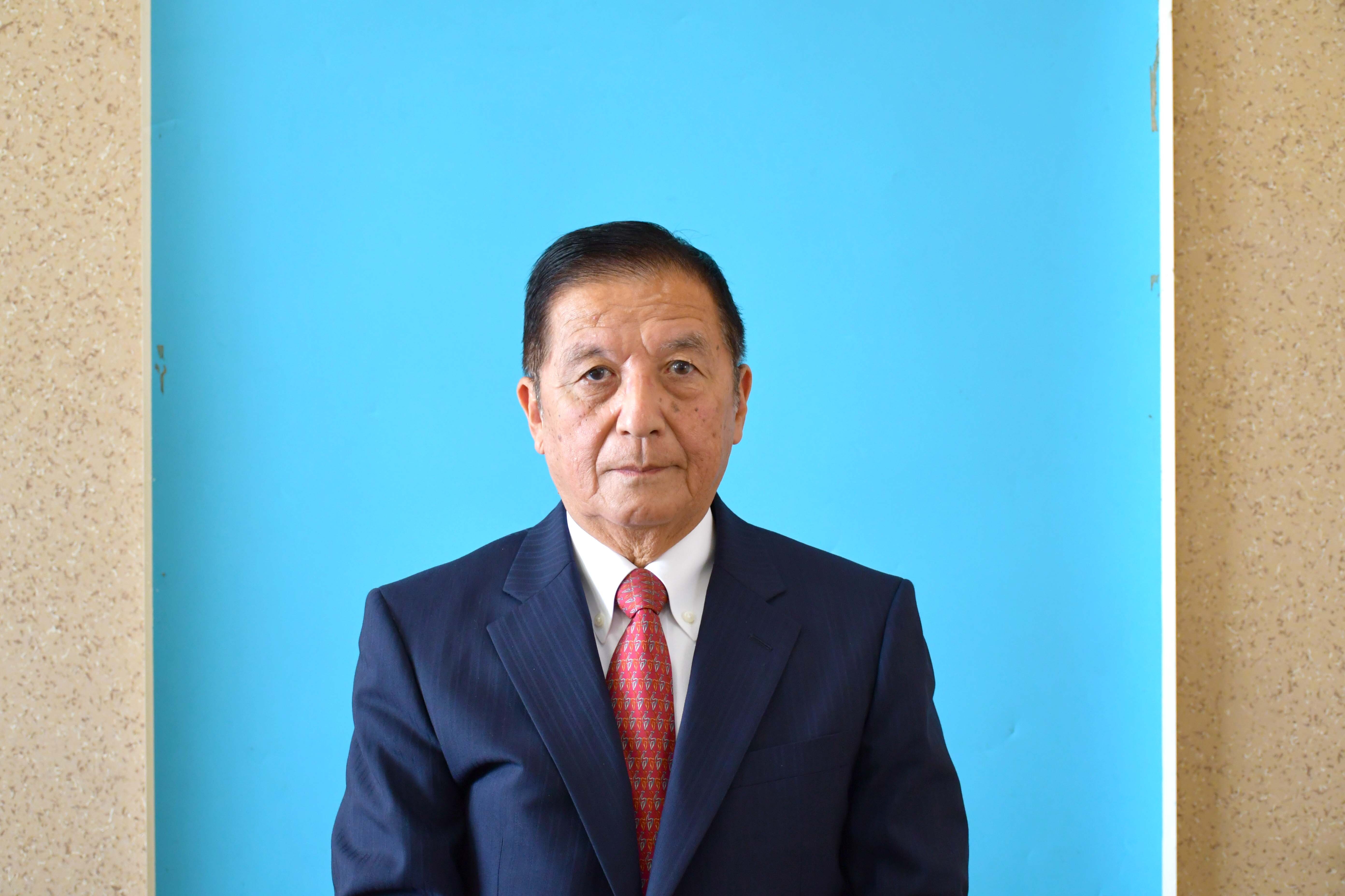 戸村喜一郎監査委員
