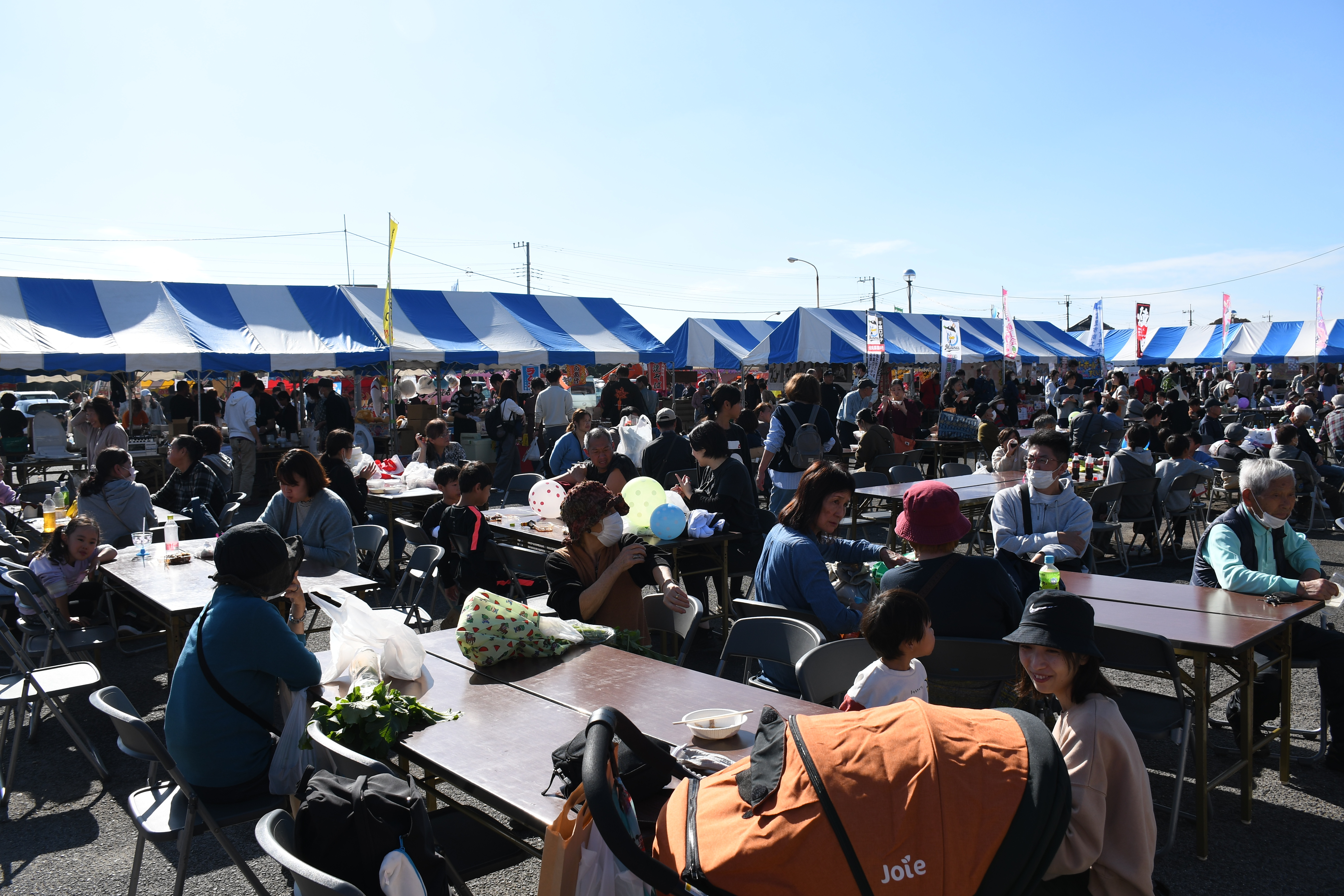 産業まつりのようす(4)