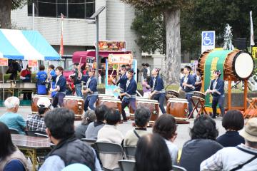 産業まつりのようす(3)