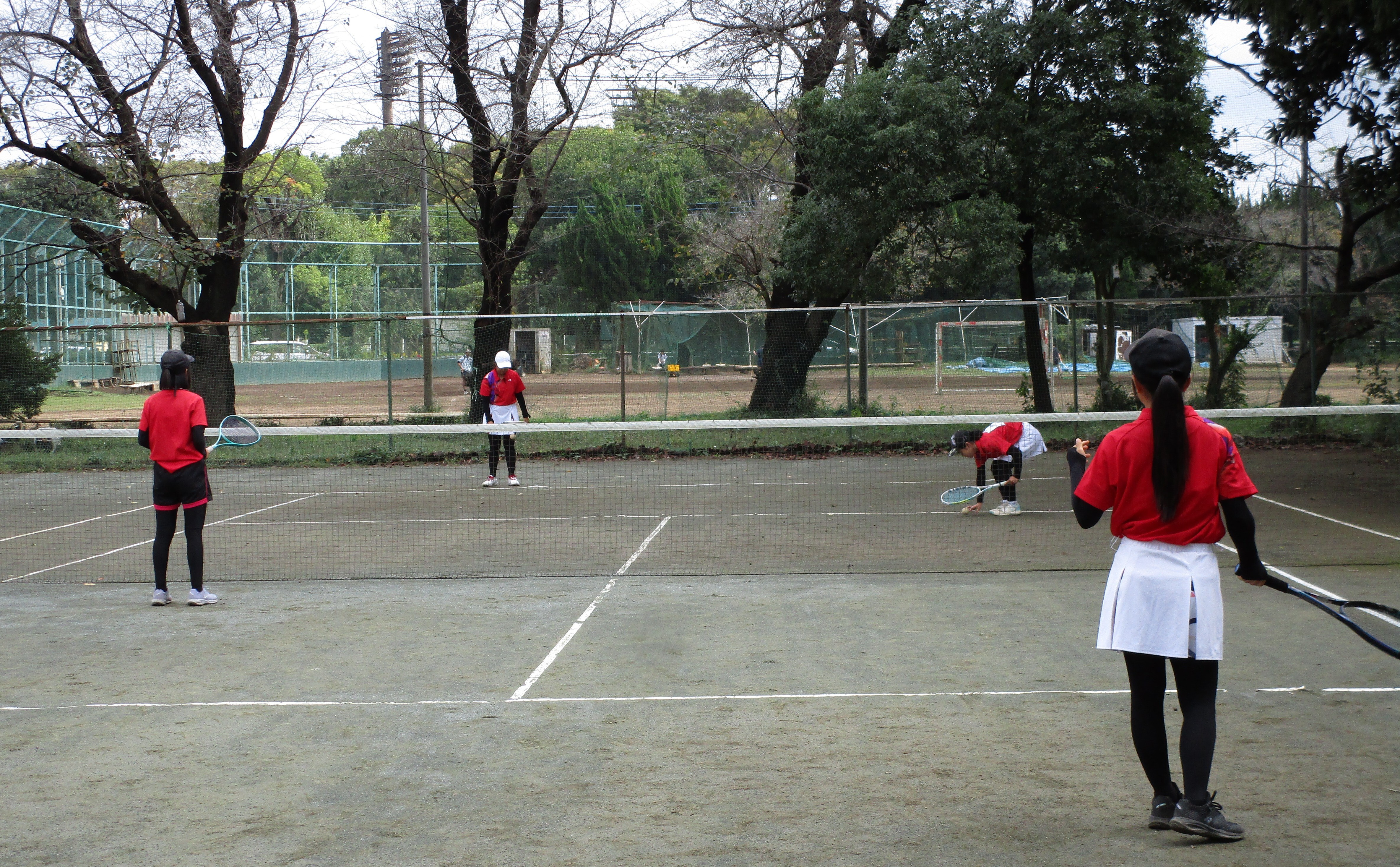 校内ランキング戦