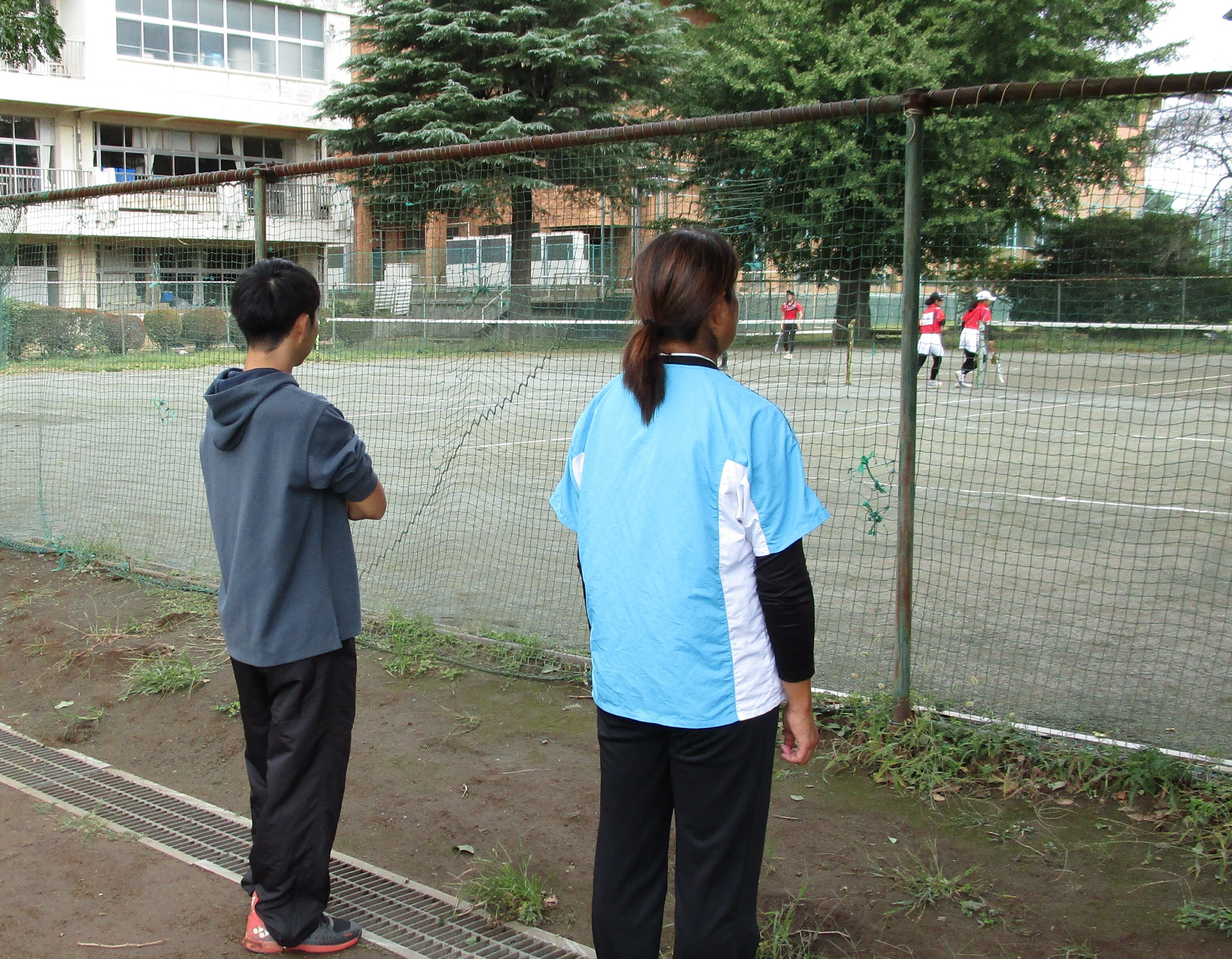 校内ランキング戦