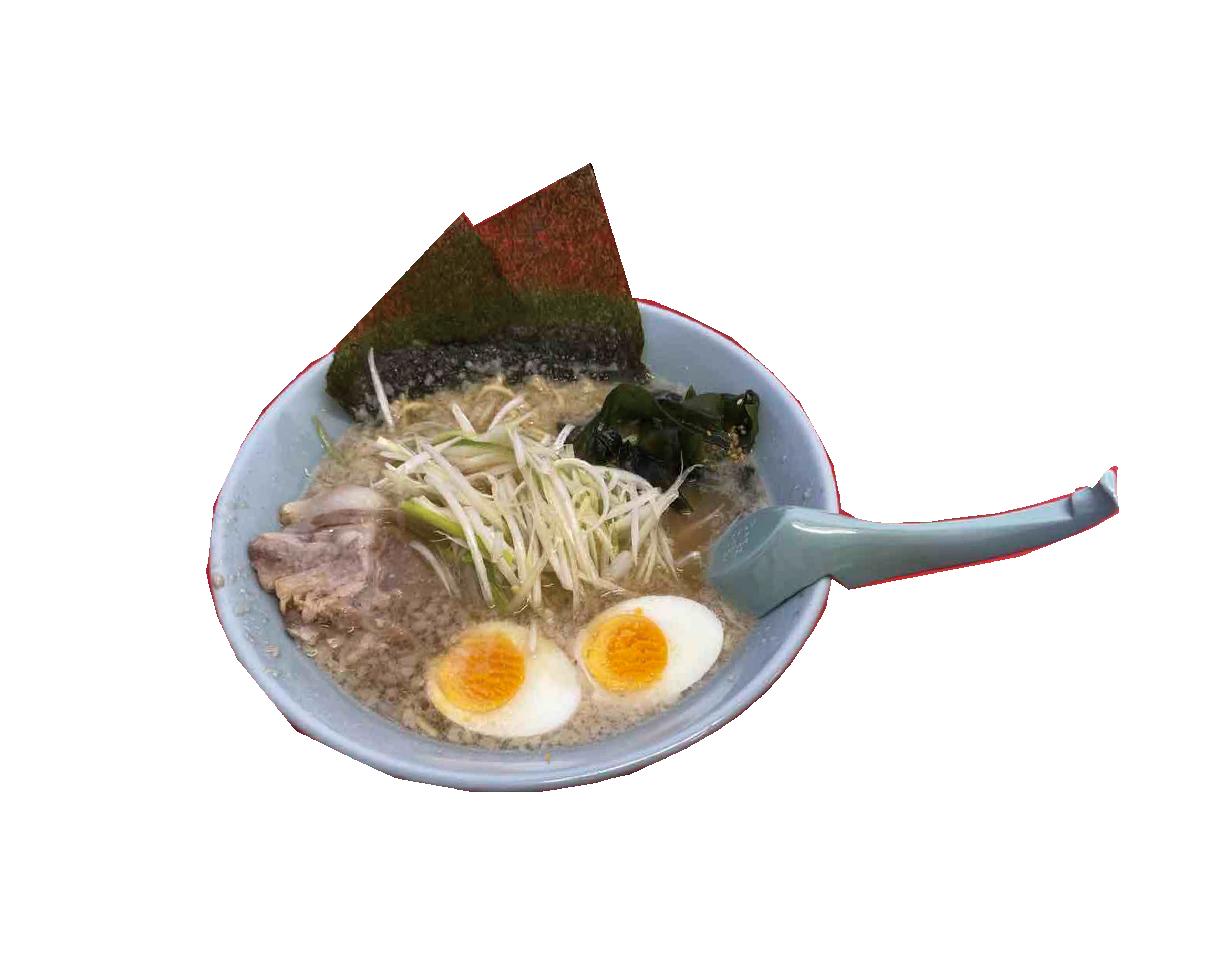 お店自慢の一杯：「特製ラーメン」