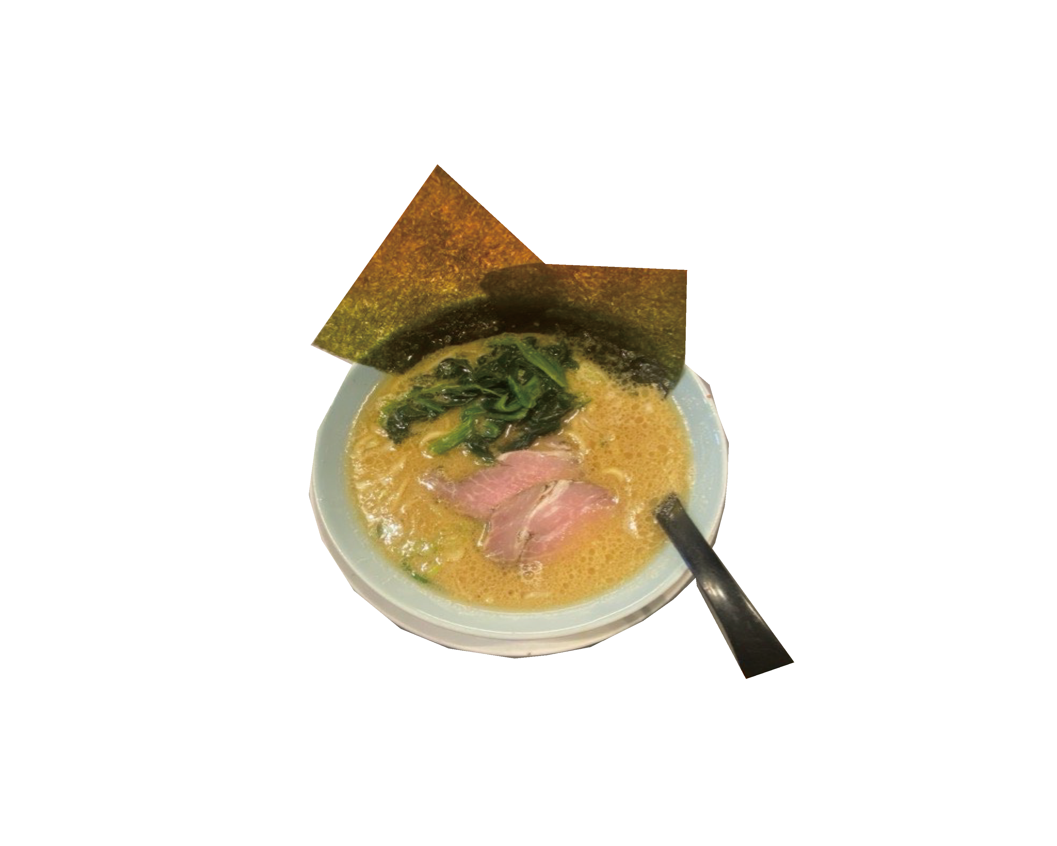 お店自慢の一杯：「鶏骨醤油ラーメン」