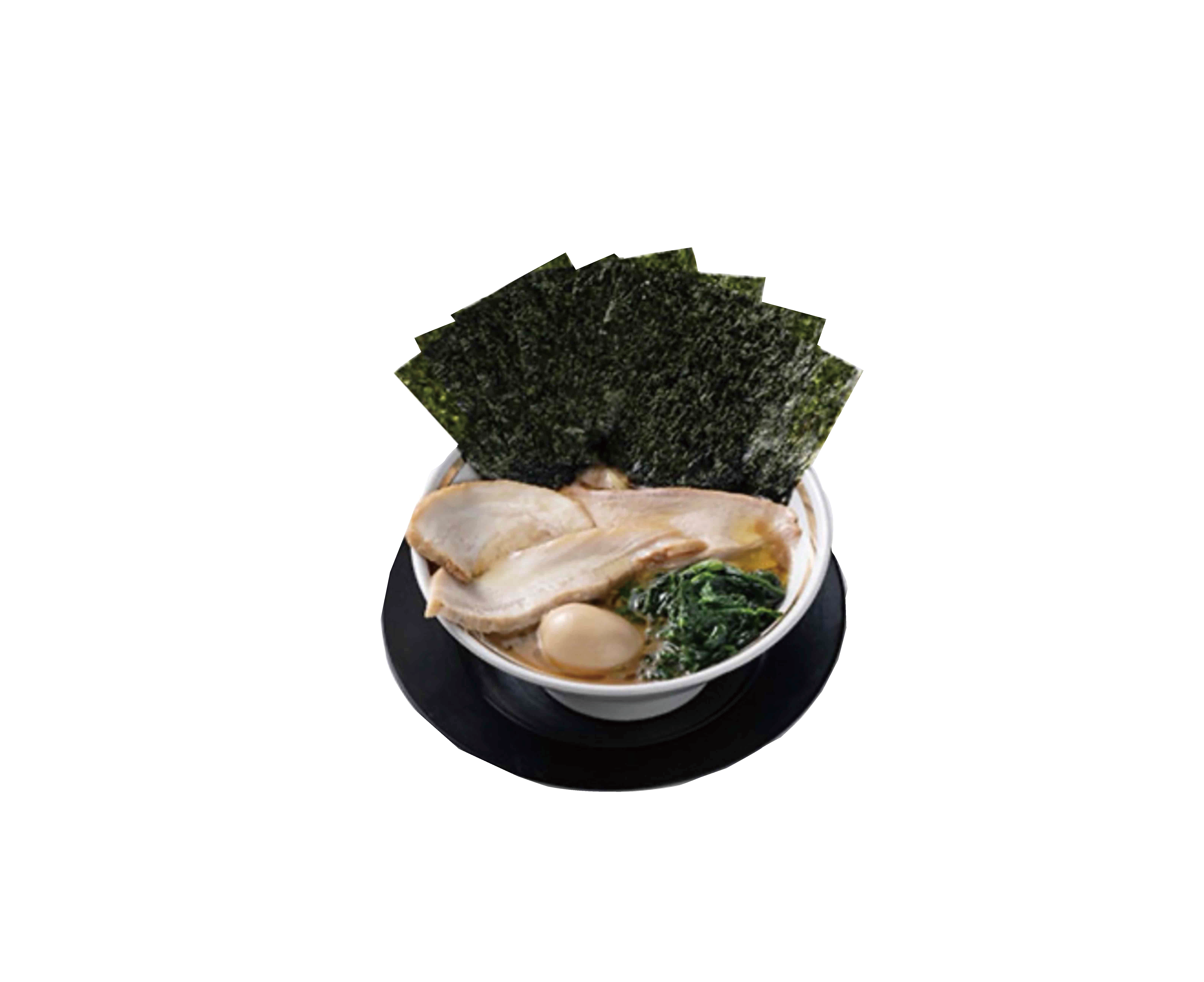 お店自慢の一杯：「との丸ラーメン」