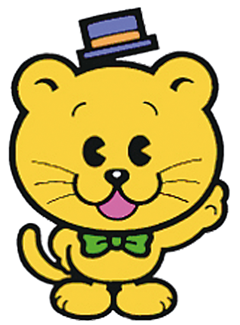 せんきょ君の画像。せんきょ君は千葉県の明るい選挙のシンボルキャラクターです。