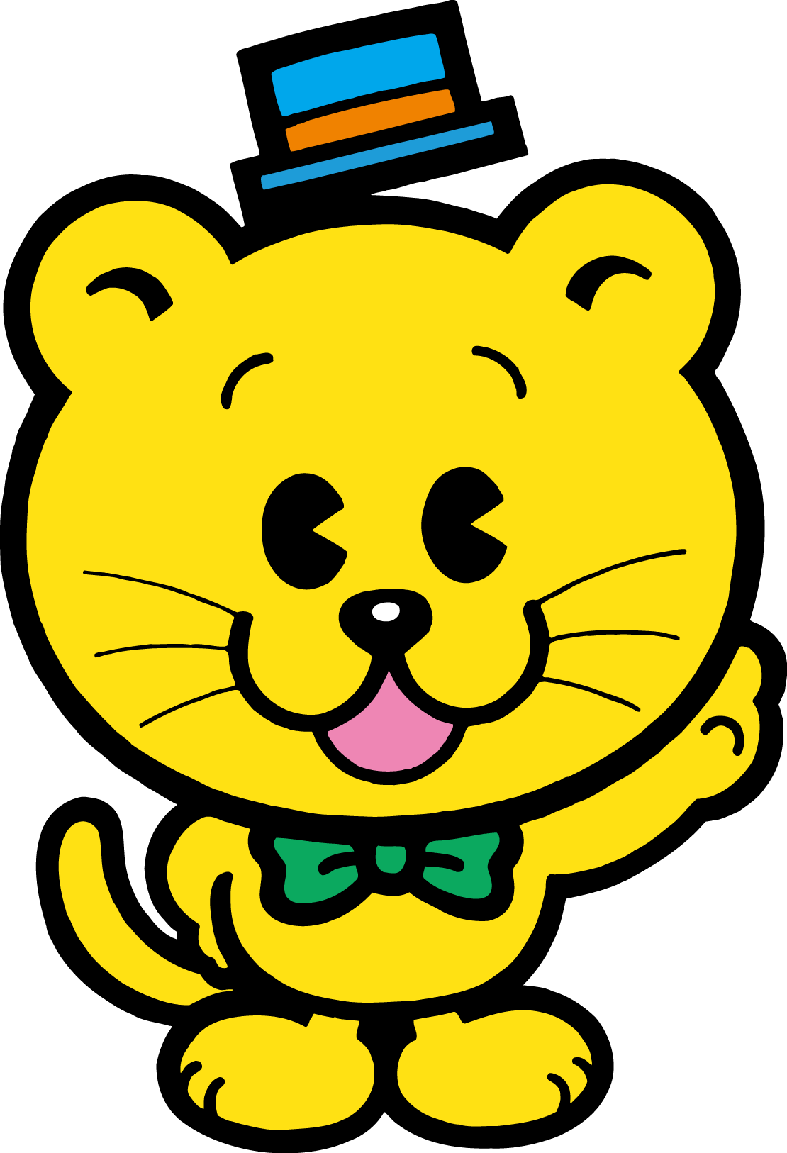 千葉県明るい選挙シンボルキャラクター「せんきょ君」の画像