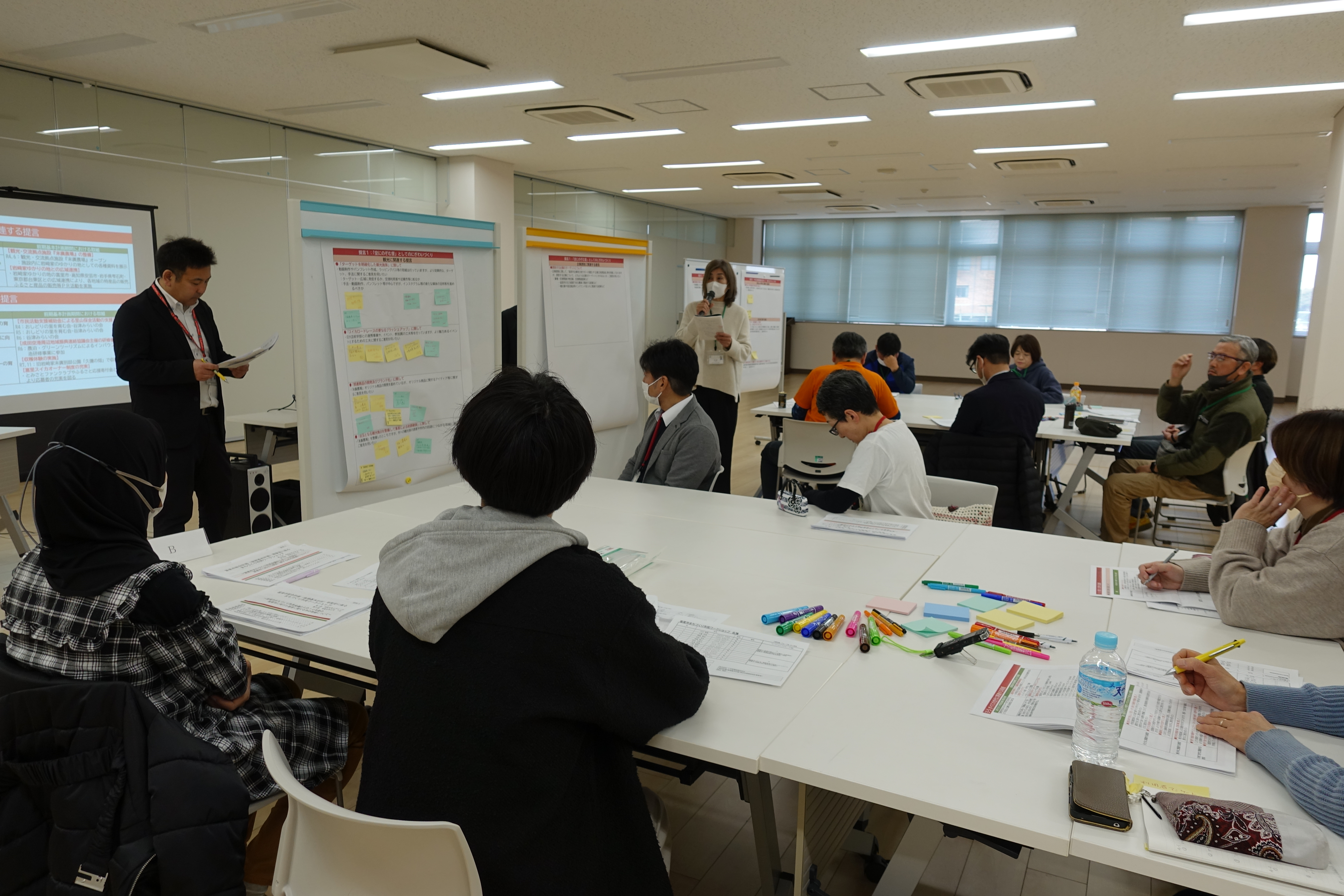 ワークショップの画像(1)