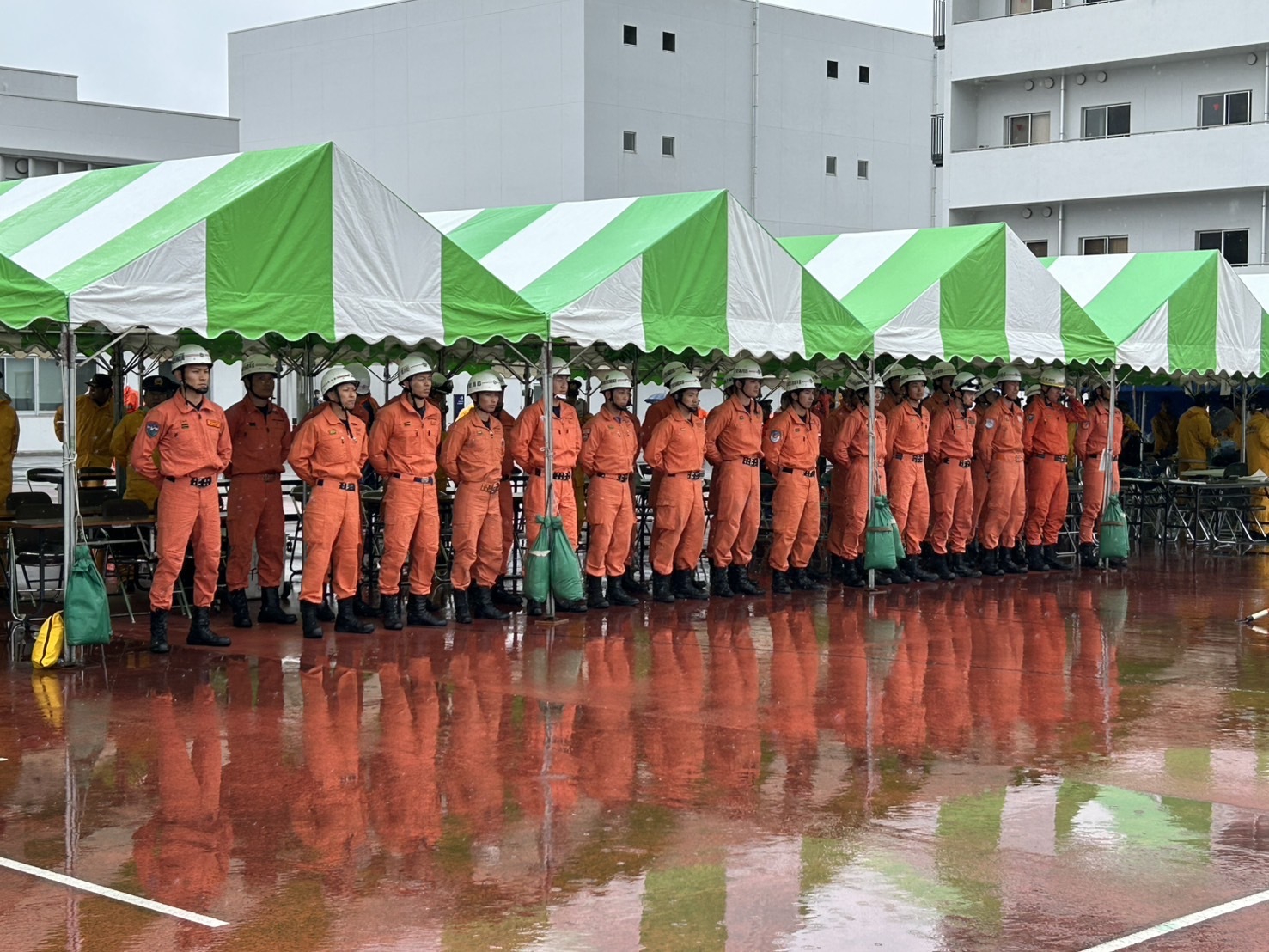 開会式