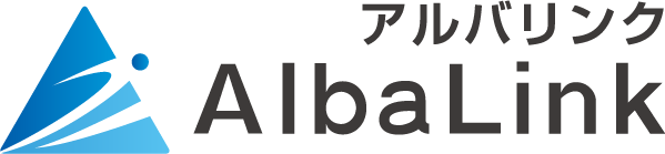 株式会社アルバリンクのロゴ