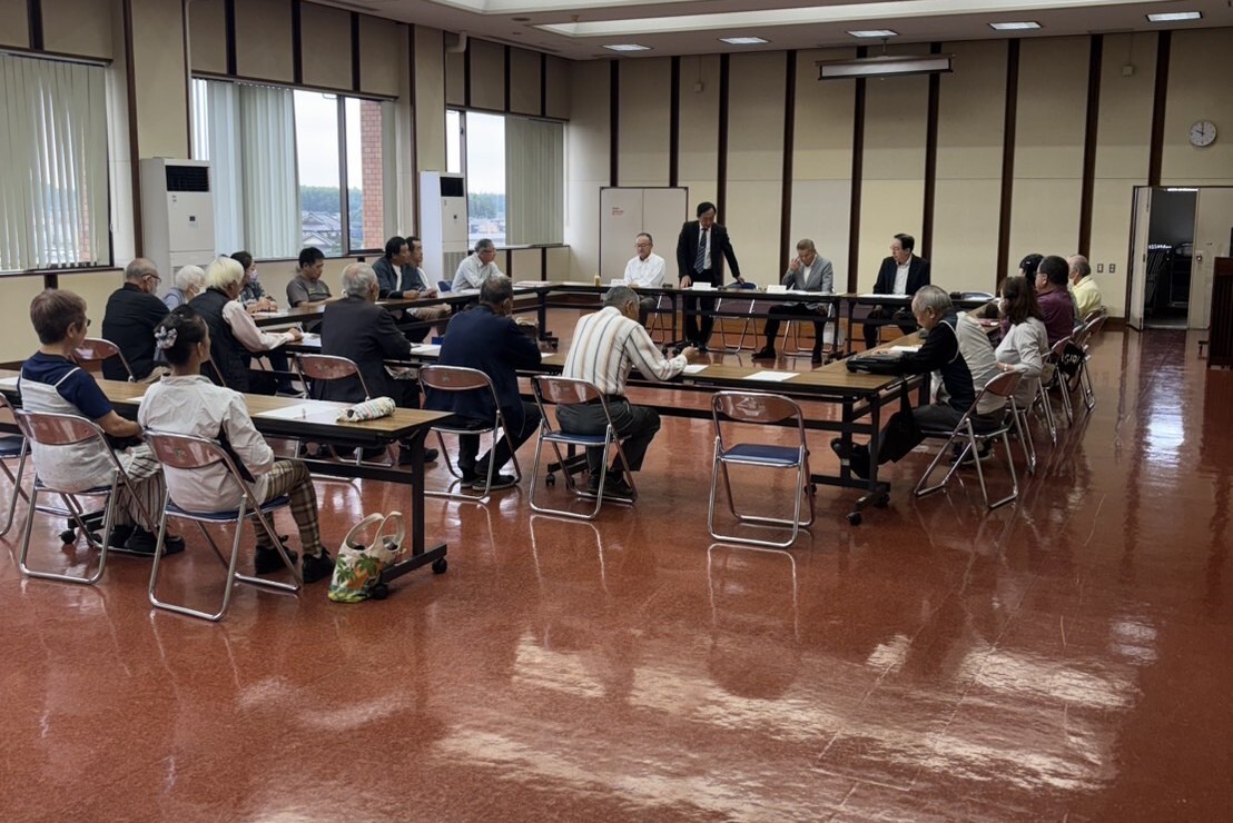 何でも座談会の様子その1